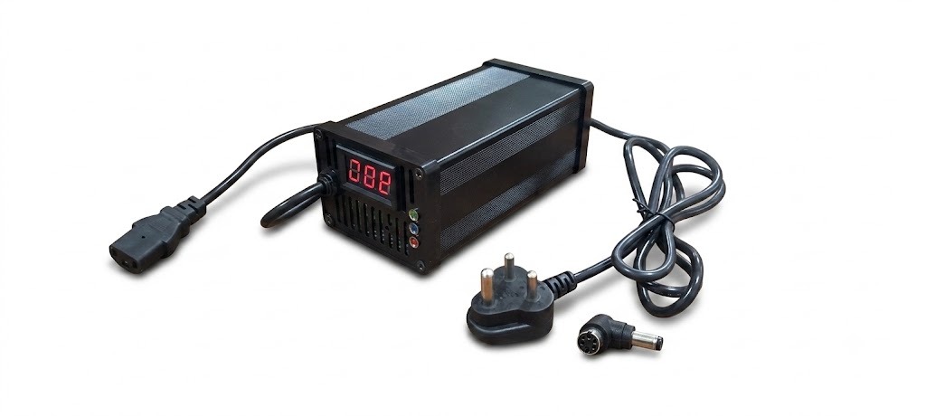 Zapboltz Golf Cart Charger
