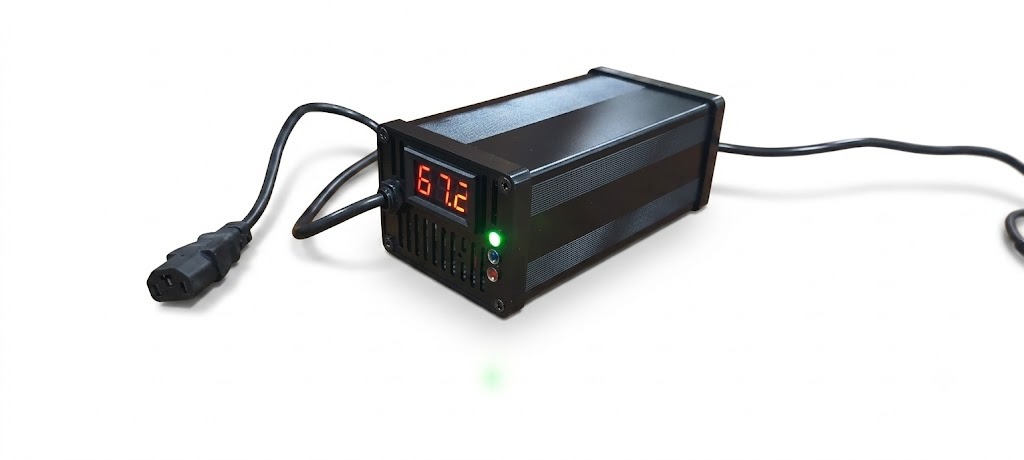 Zapboltz Motorcycle Charger