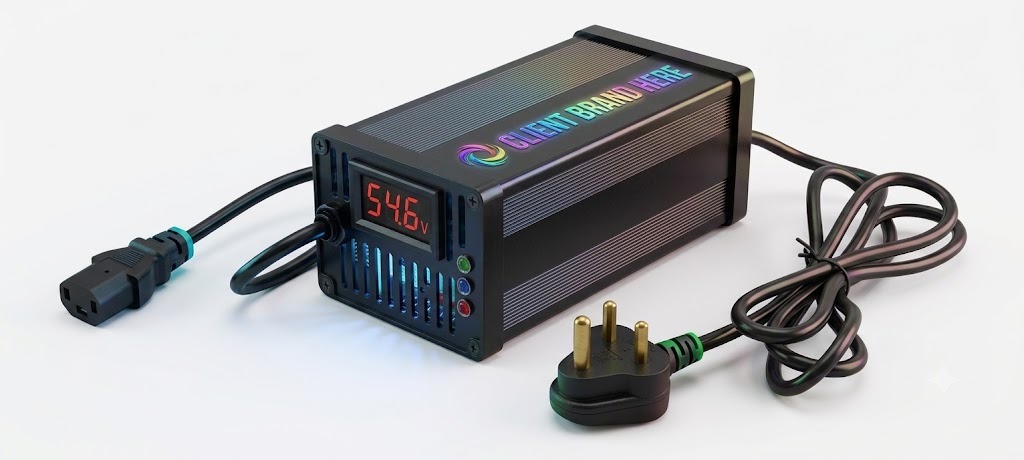 Zapboltz OEM Custom Charger
