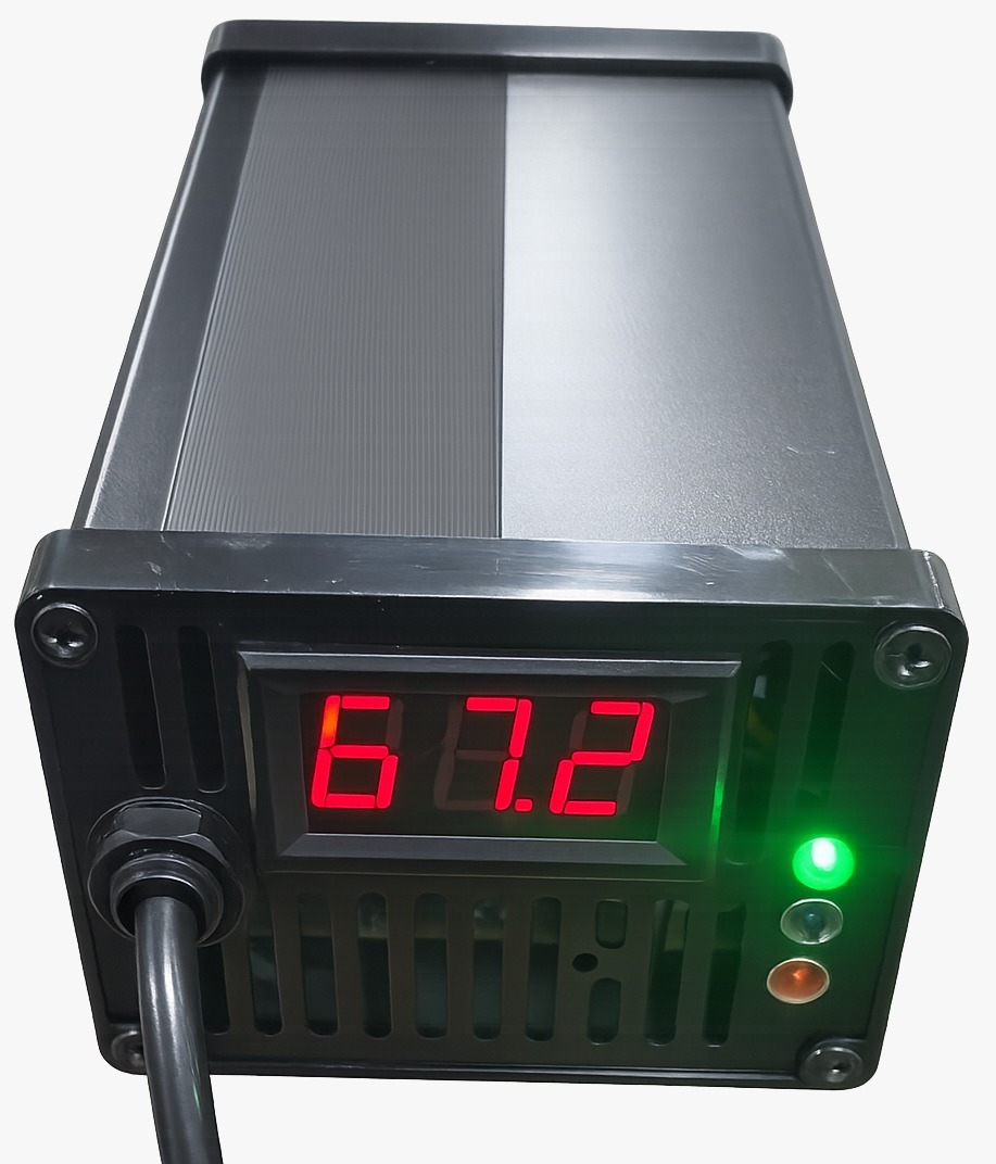 Zapboltz ESS Charger