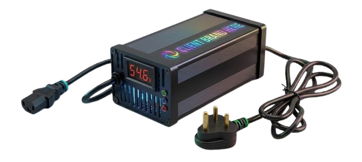 Zapboltz charger for OEMs