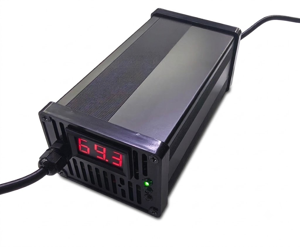 Zapboltz e-Scooter Charger