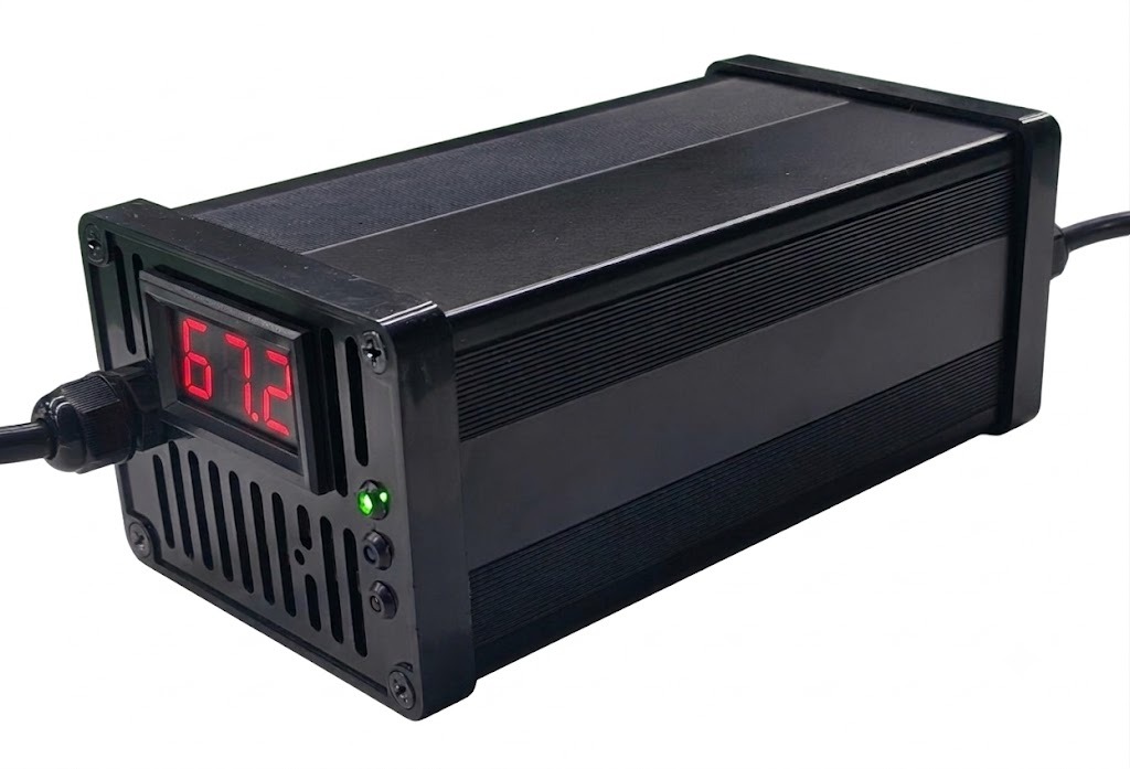 Zapboltz Branded Charger